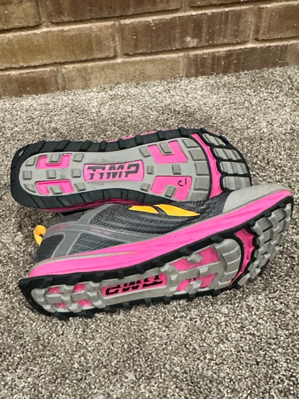 Altra Timp 1.5 Trail Running Shoes Women's 10 Chunky Gorpcore Athletic Techwear
